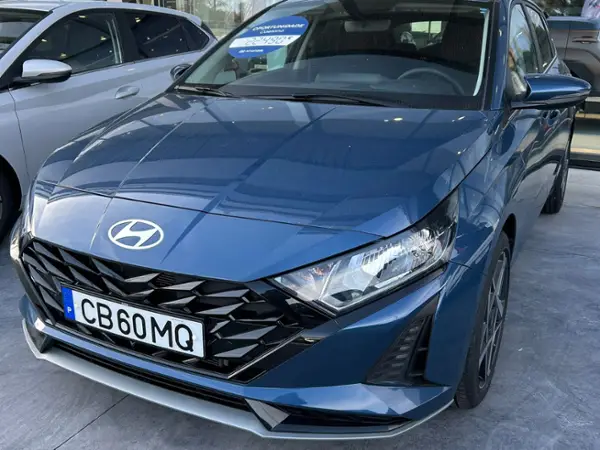 Hyundai i20